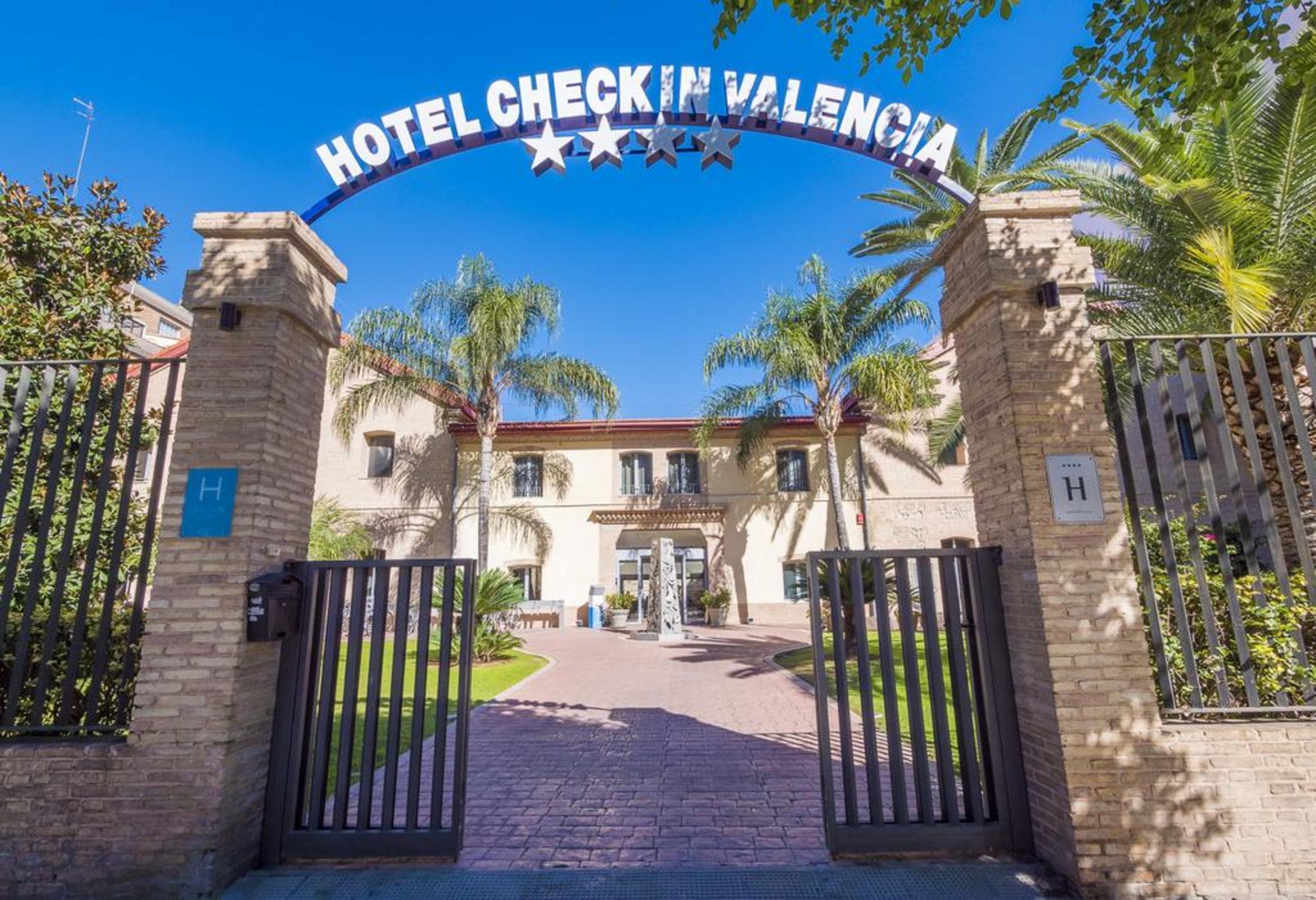 Dwo Valencia Hotel Kültér fotó