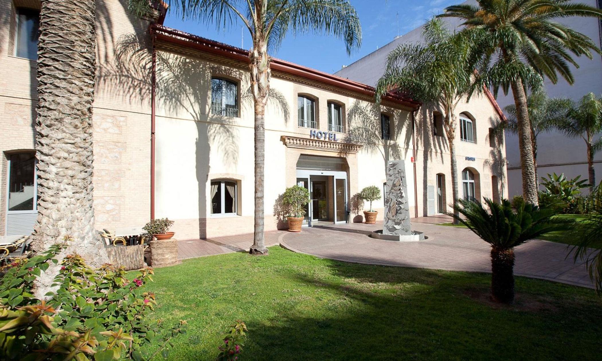 Dwo Valencia Hotel Kültér fotó