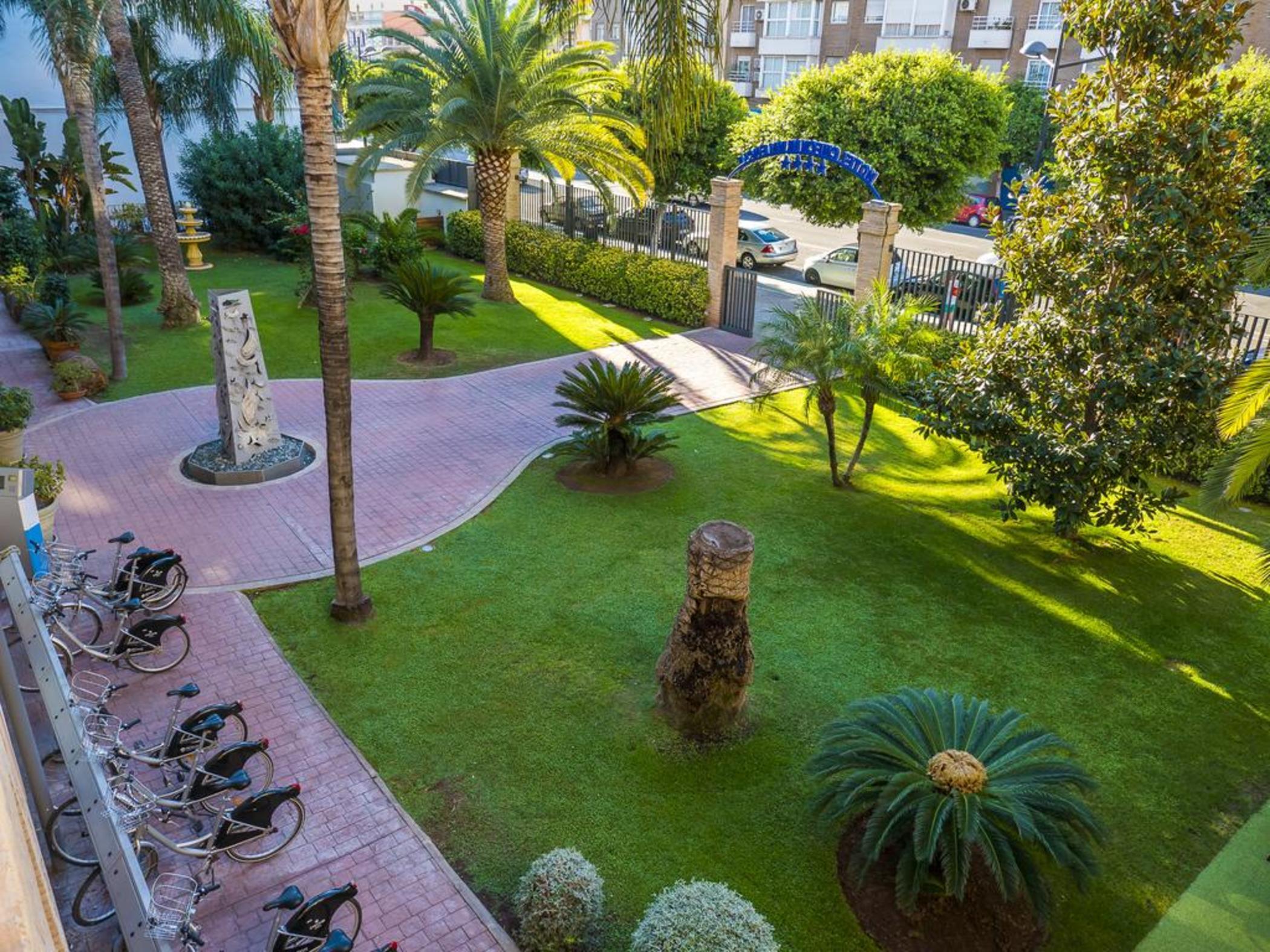 Dwo Valencia Hotel Kültér fotó