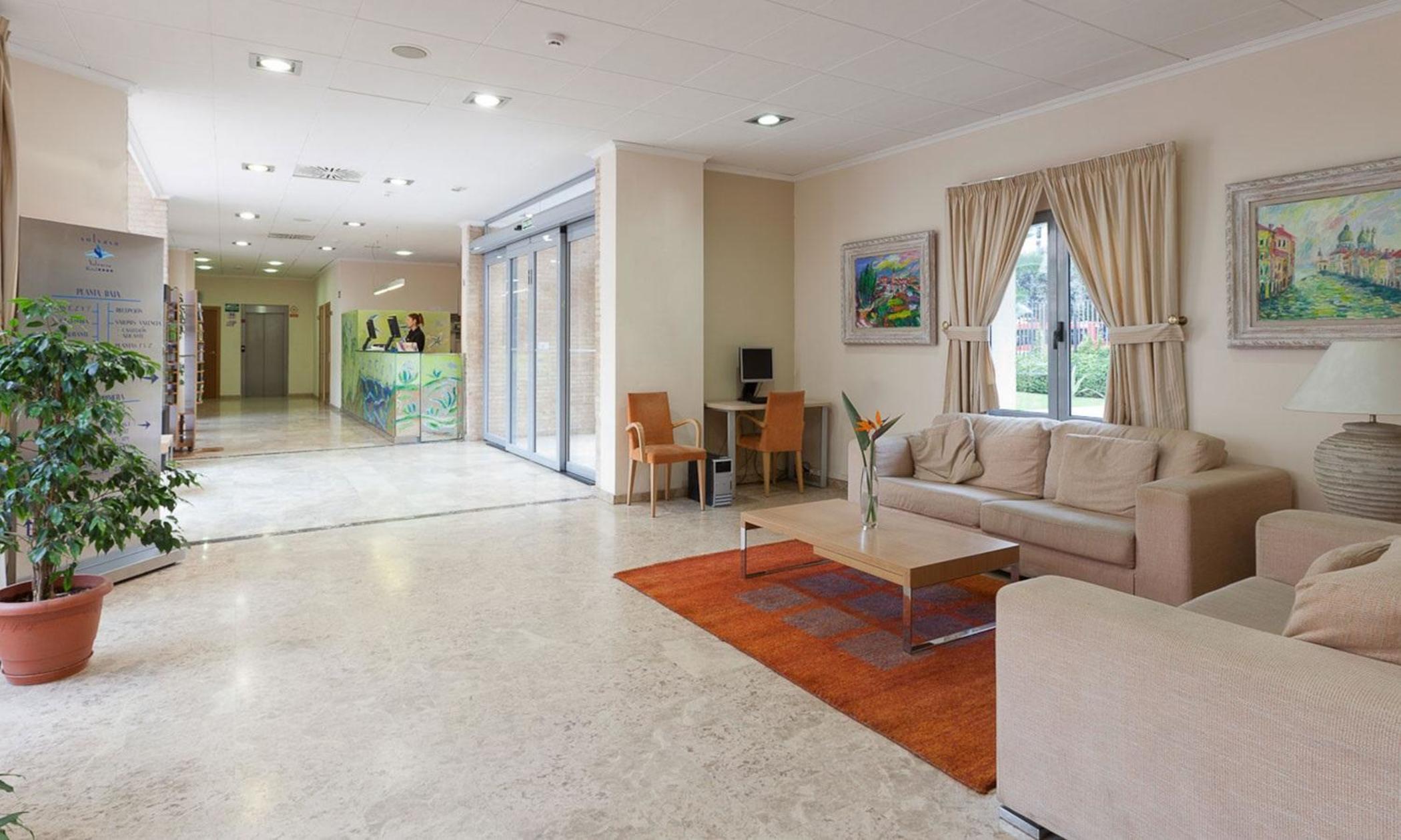 Dwo Valencia Hotel Kültér fotó