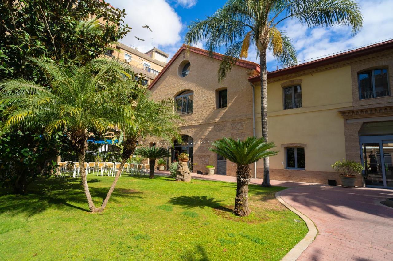 Dwo Valencia Hotel Kültér fotó