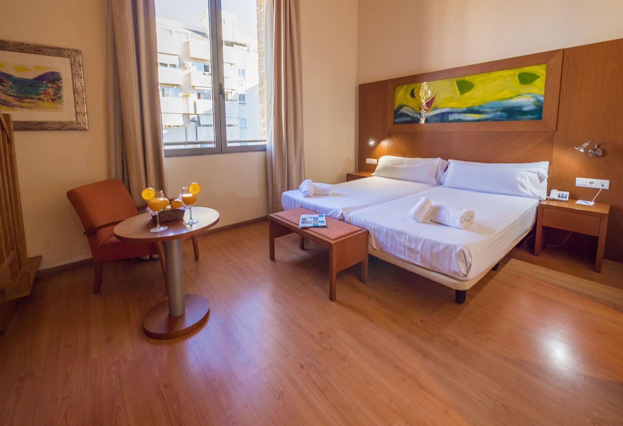 Dwo Valencia Hotel Kültér fotó