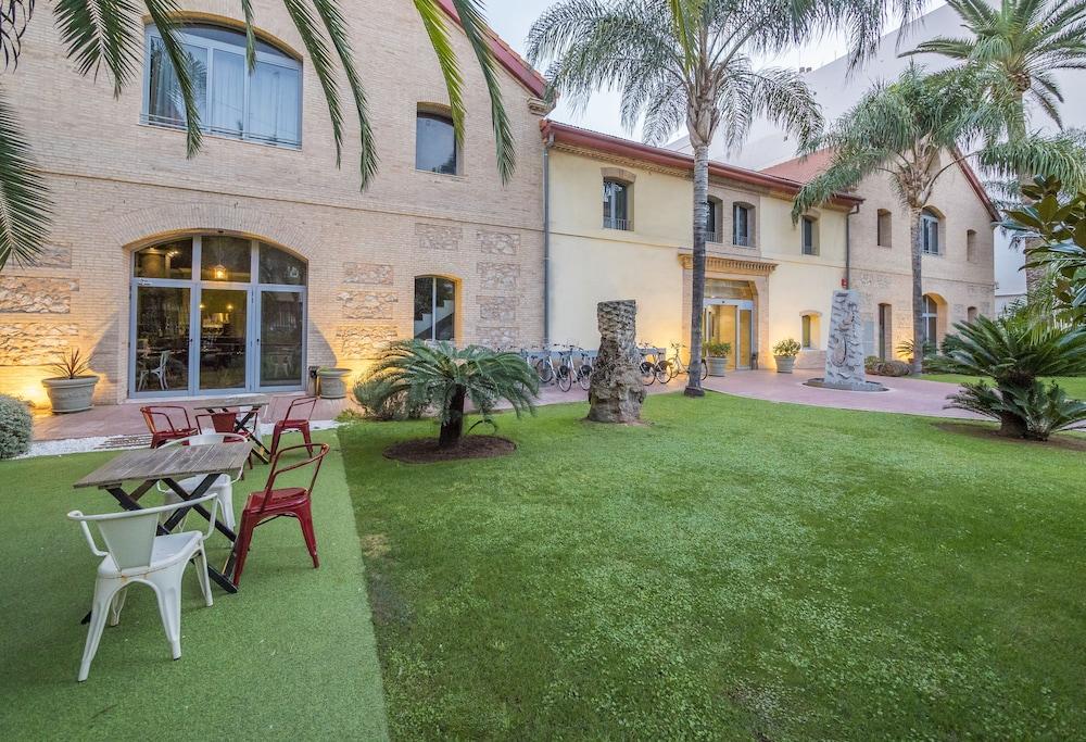 Dwo Valencia Hotel Kültér fotó