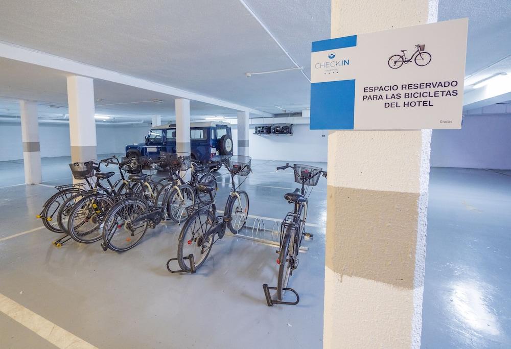 Dwo Valencia Hotel Kültér fotó