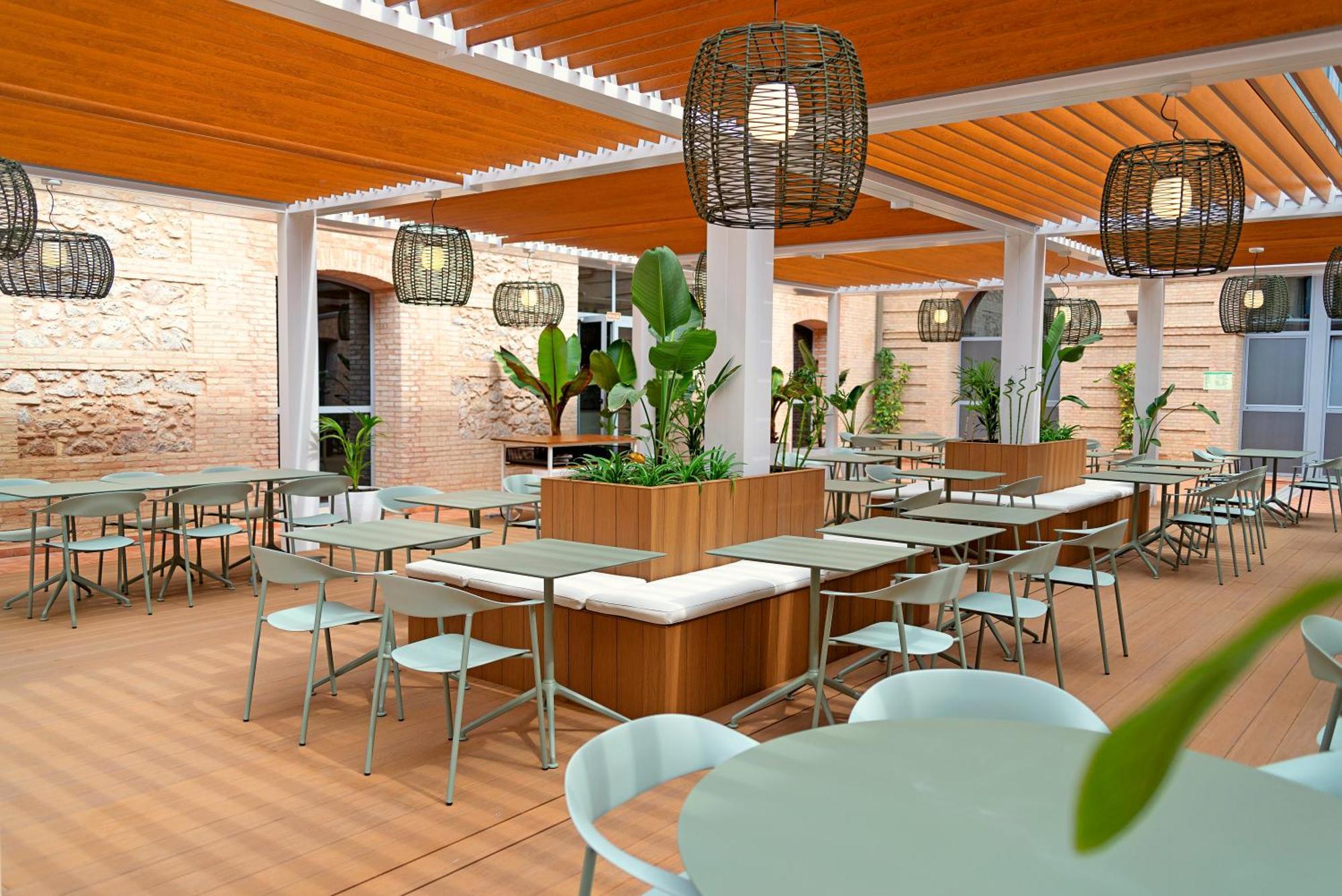 Dwo Valencia Hotel Kültér fotó