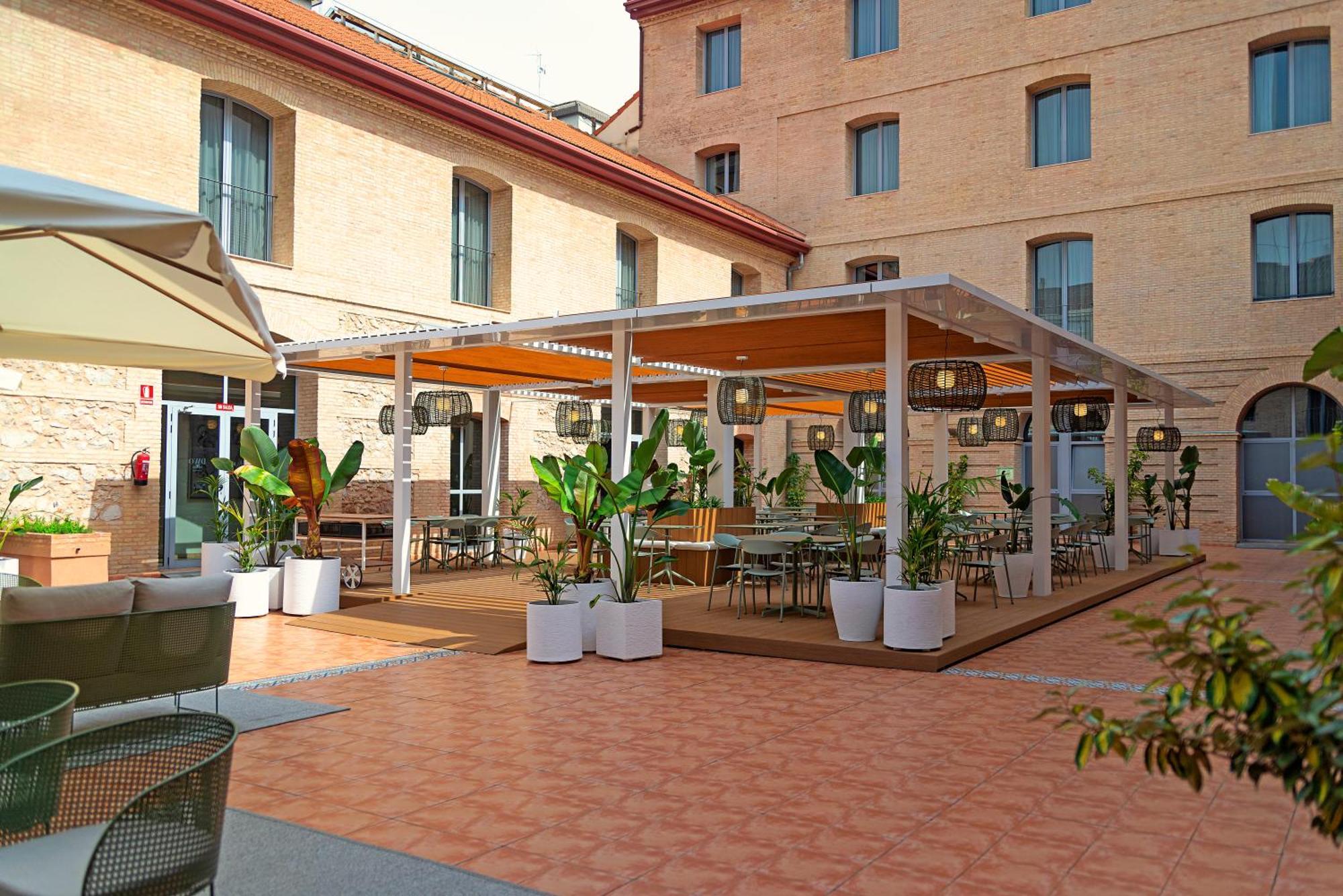 Dwo Valencia Hotel Kültér fotó