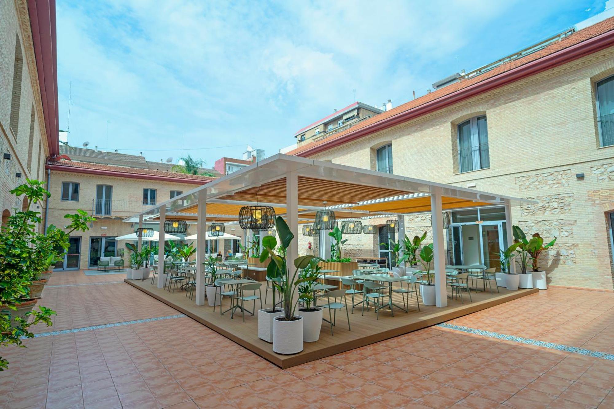 Dwo Valencia Hotel Kültér fotó