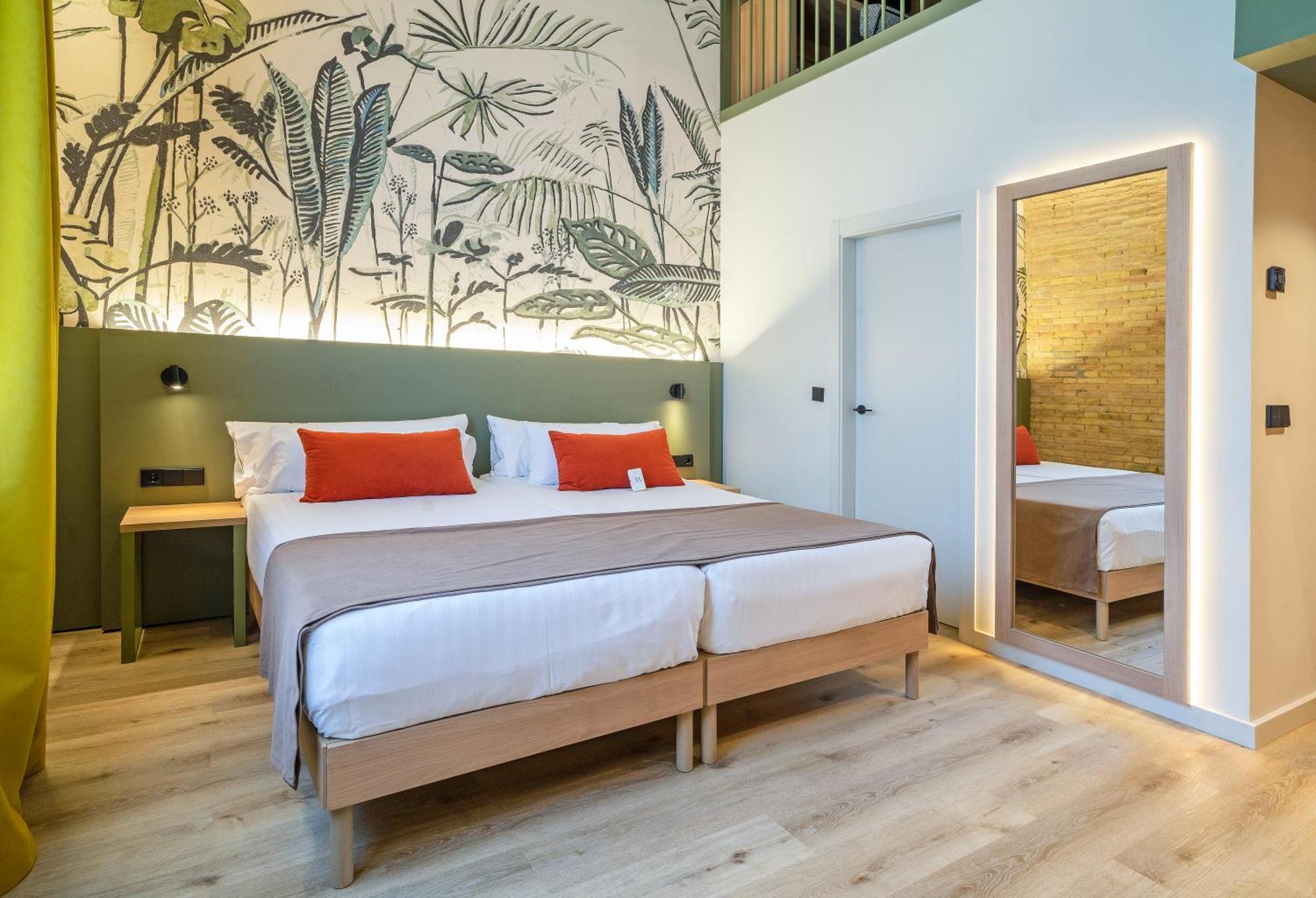 Dwo Valencia Hotel Szoba fotó