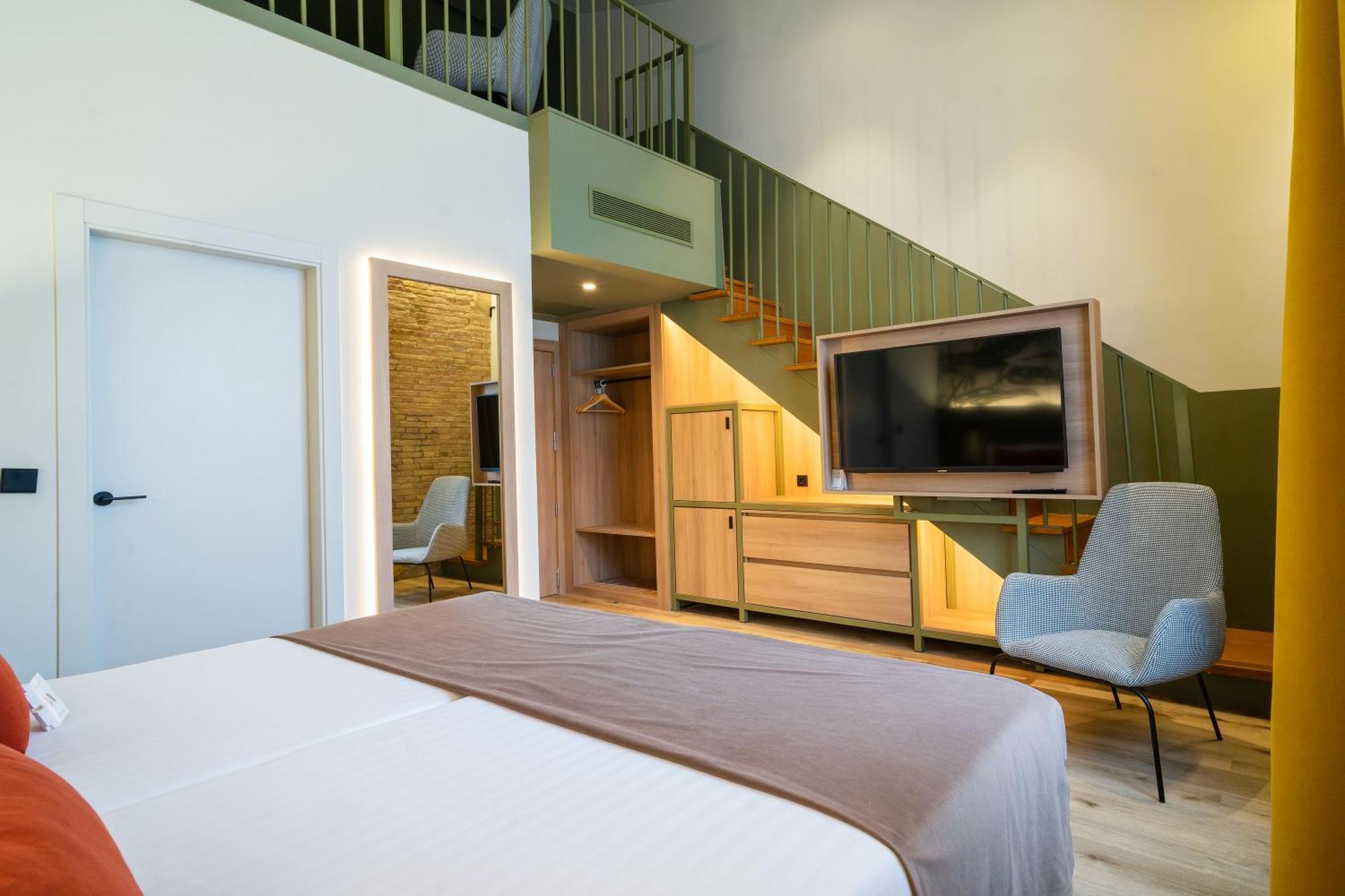 Dwo Valencia Hotel Szoba fotó