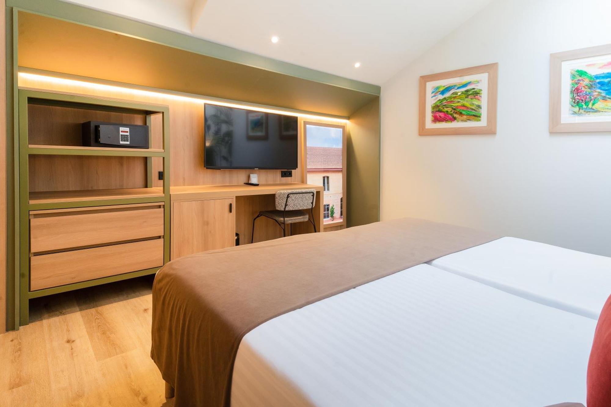 Dwo Valencia Hotel Szoba fotó