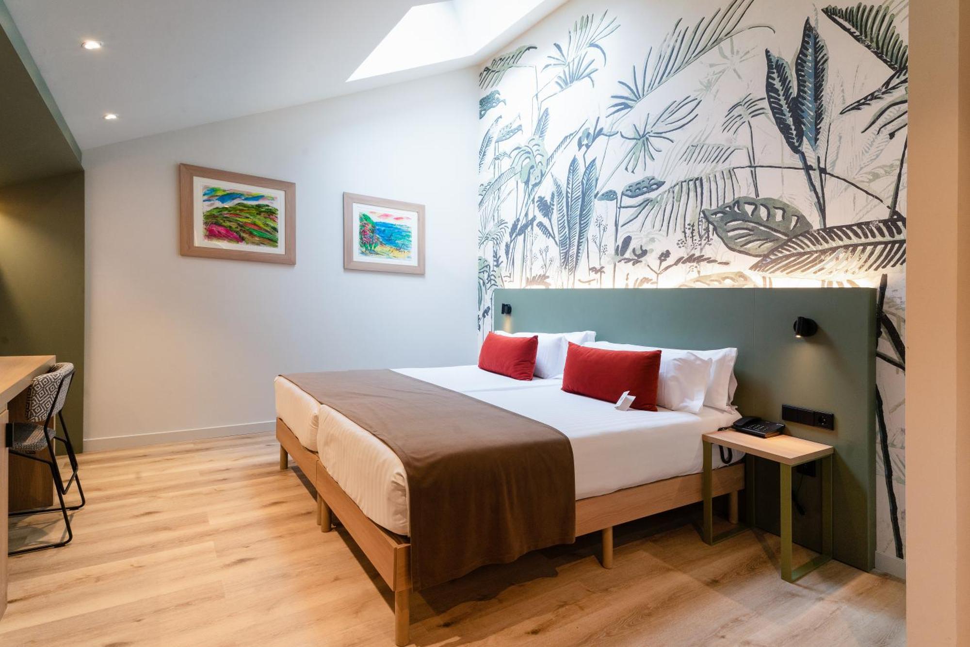 Dwo Valencia Hotel Szoba fotó