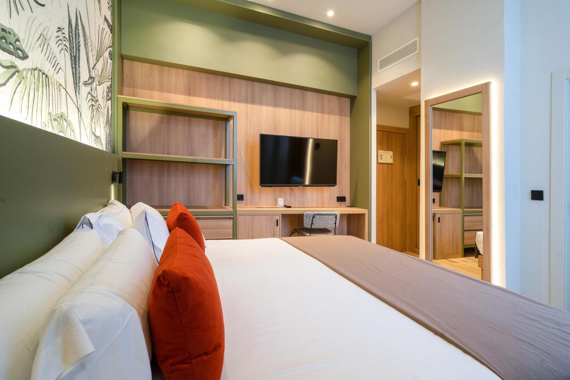 Dwo Valencia Hotel Kültér fotó