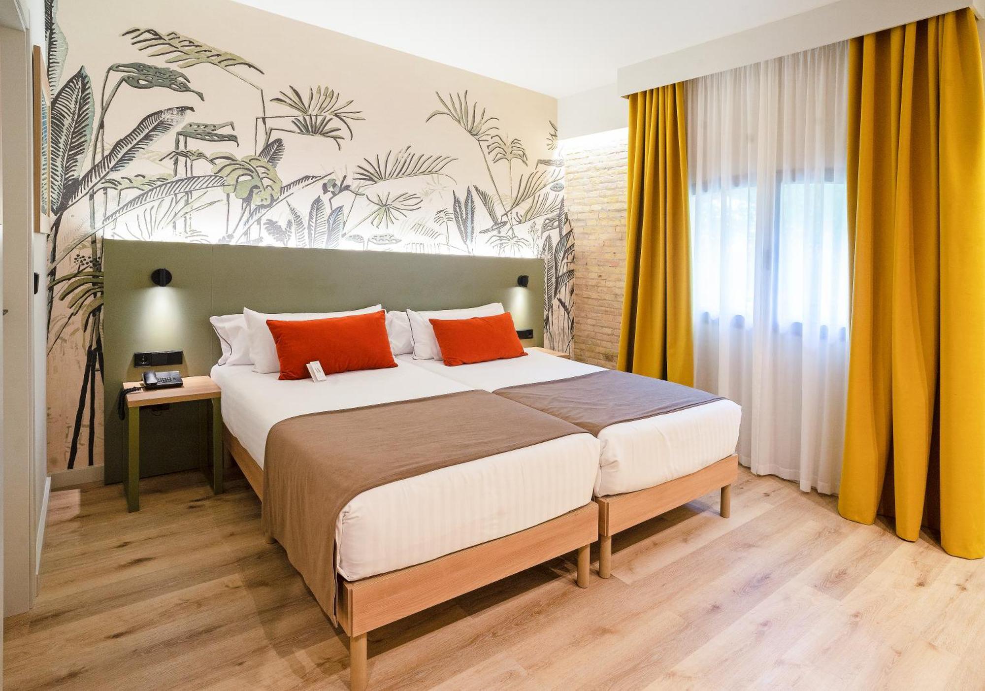 Dwo Valencia Hotel Kültér fotó