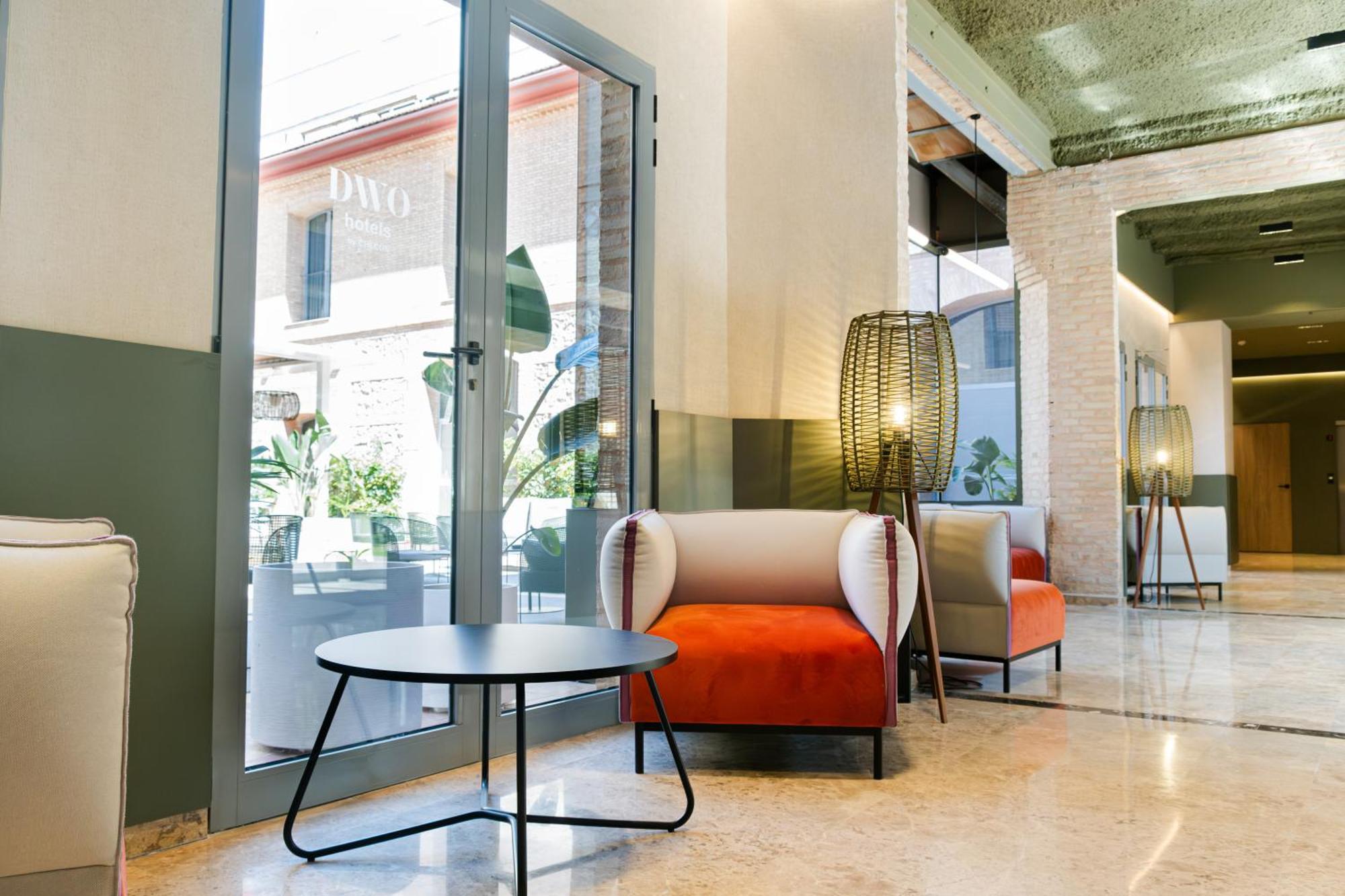 Dwo Valencia Hotel Kültér fotó