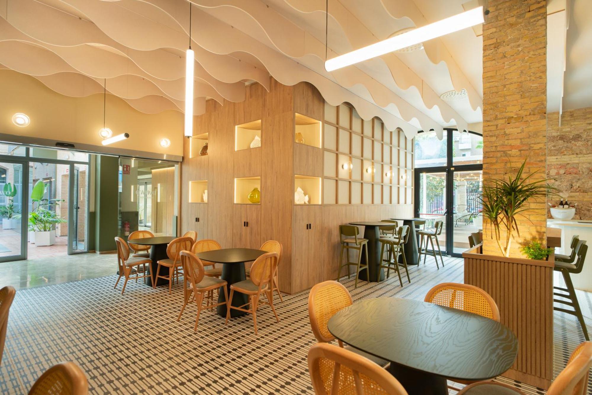 Dwo Valencia Hotel Kültér fotó