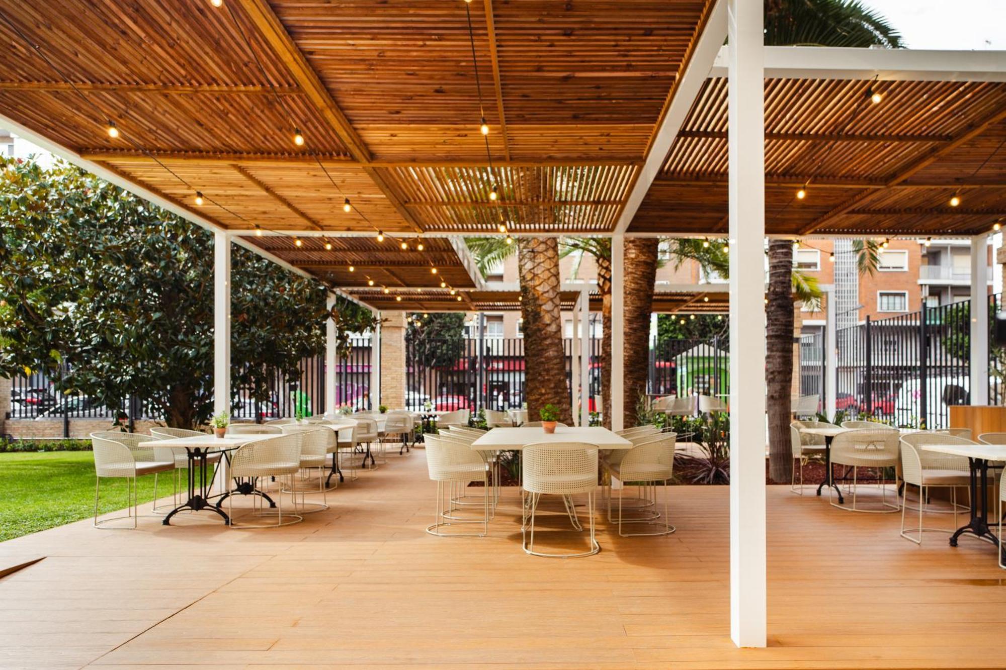 Dwo Valencia Hotel Kültér fotó